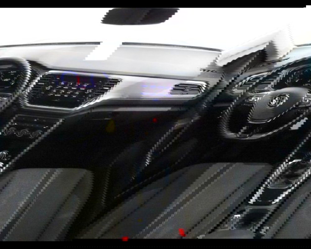 Volkswagen T-Roc usata a Bologna (10)