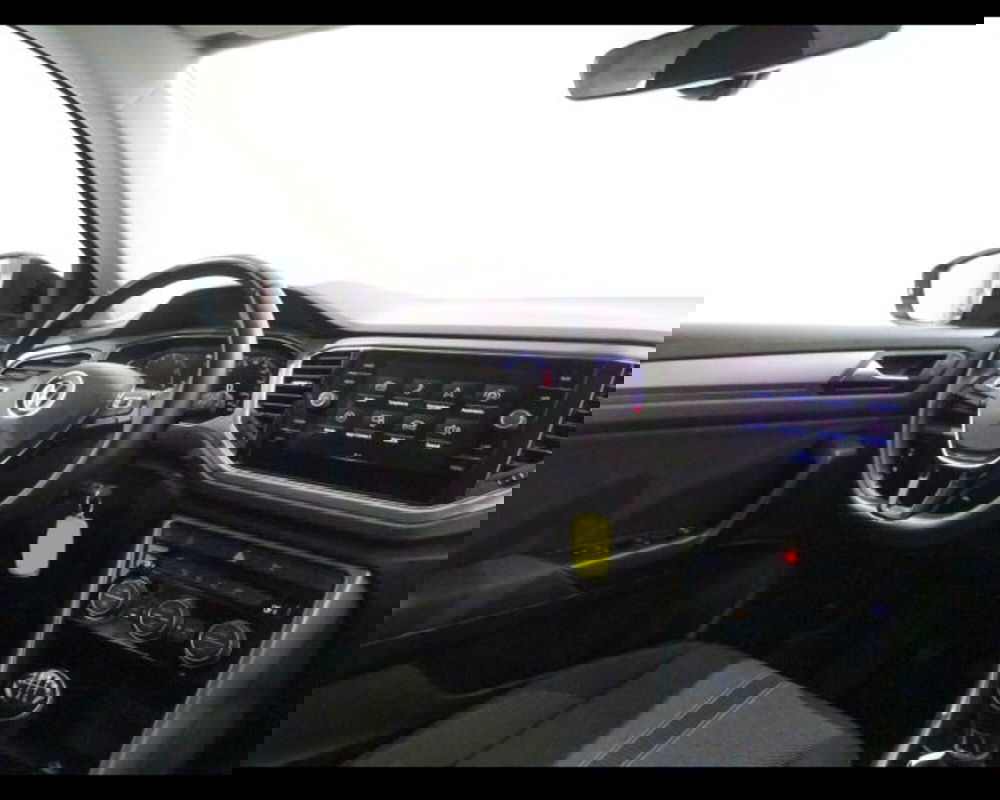 Volkswagen T-Roc usata a Bologna (11)