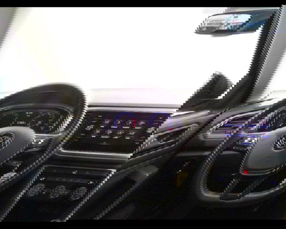 Volkswagen T-Roc usata a Bologna (12)