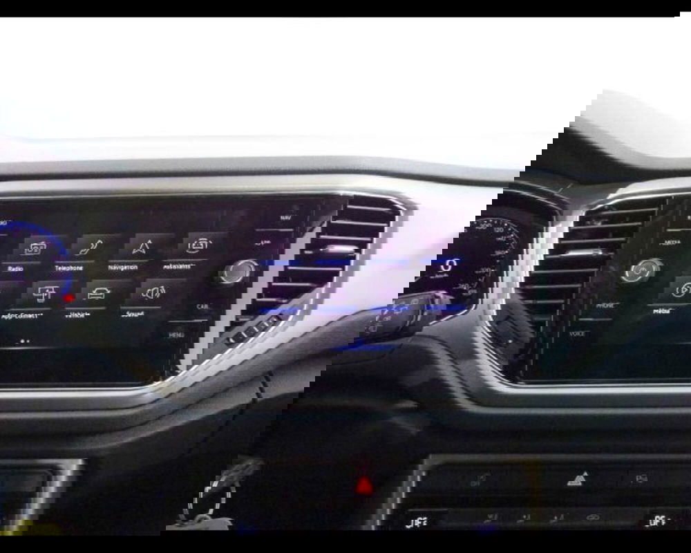 Volkswagen T-Roc usata a Bologna (13)