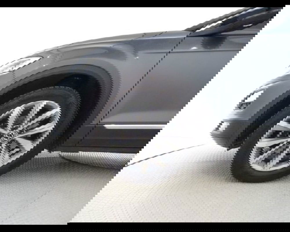 Volkswagen T-Roc usata a Bologna (16)