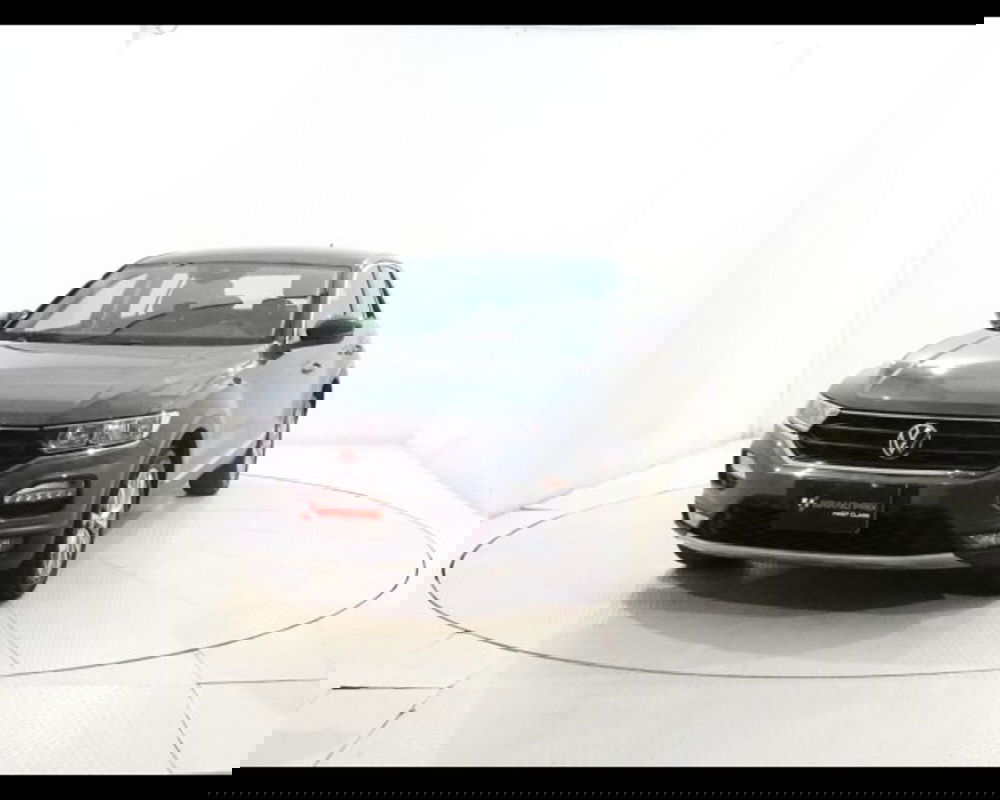 Volkswagen T-Roc usata a Bologna (2)