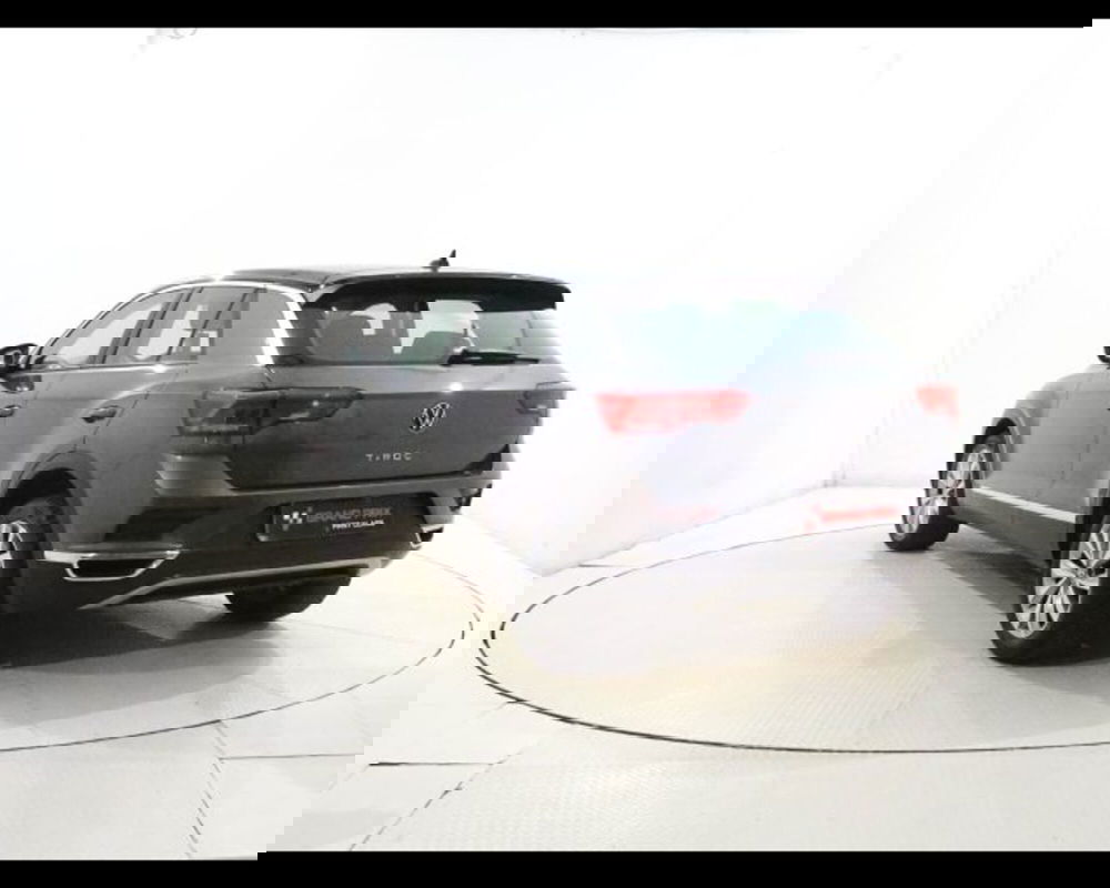 Volkswagen T-Roc usata a Bologna (4)