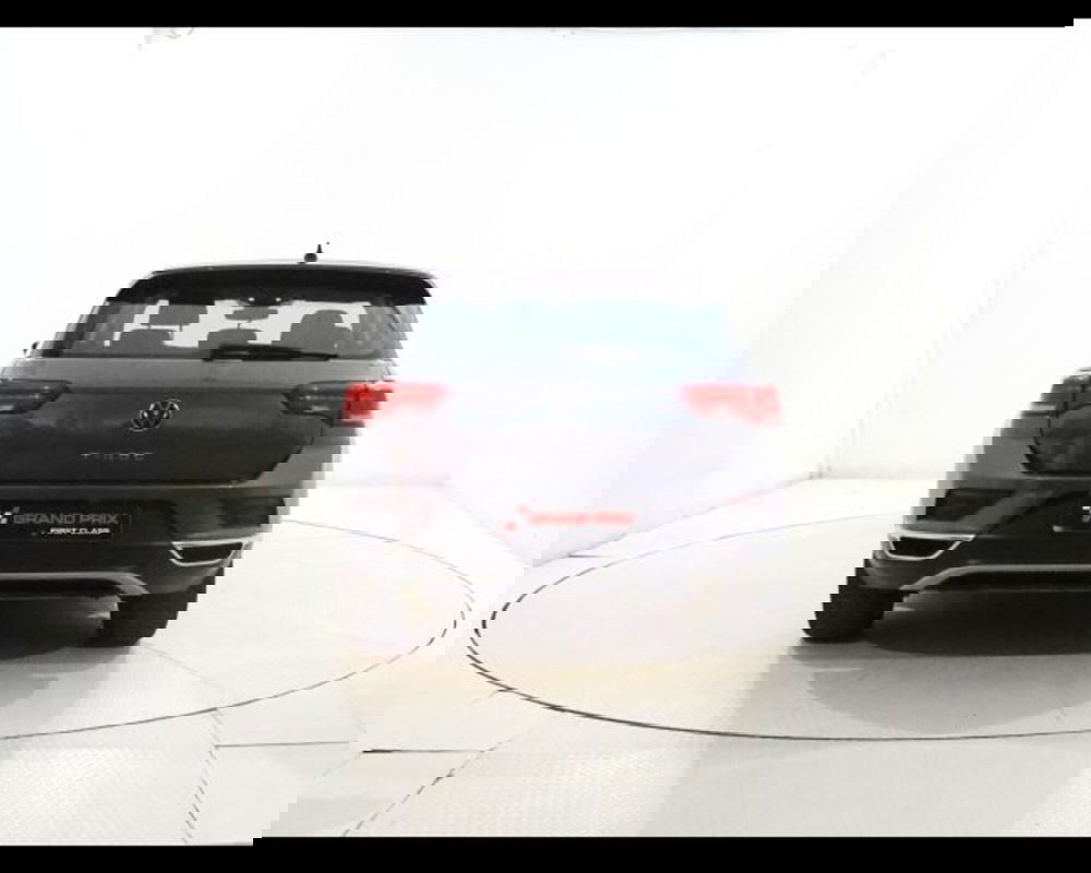 Volkswagen T-Roc usata a Bologna (5)