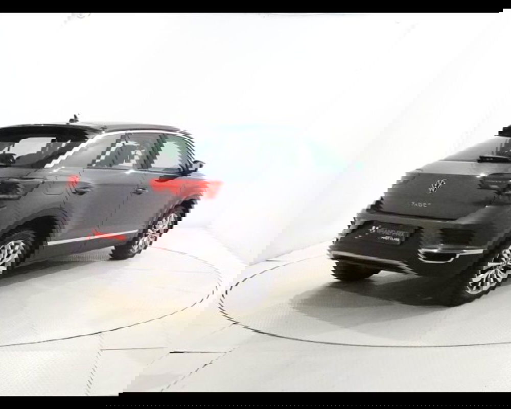 Volkswagen T-Roc usata a Bologna (6)