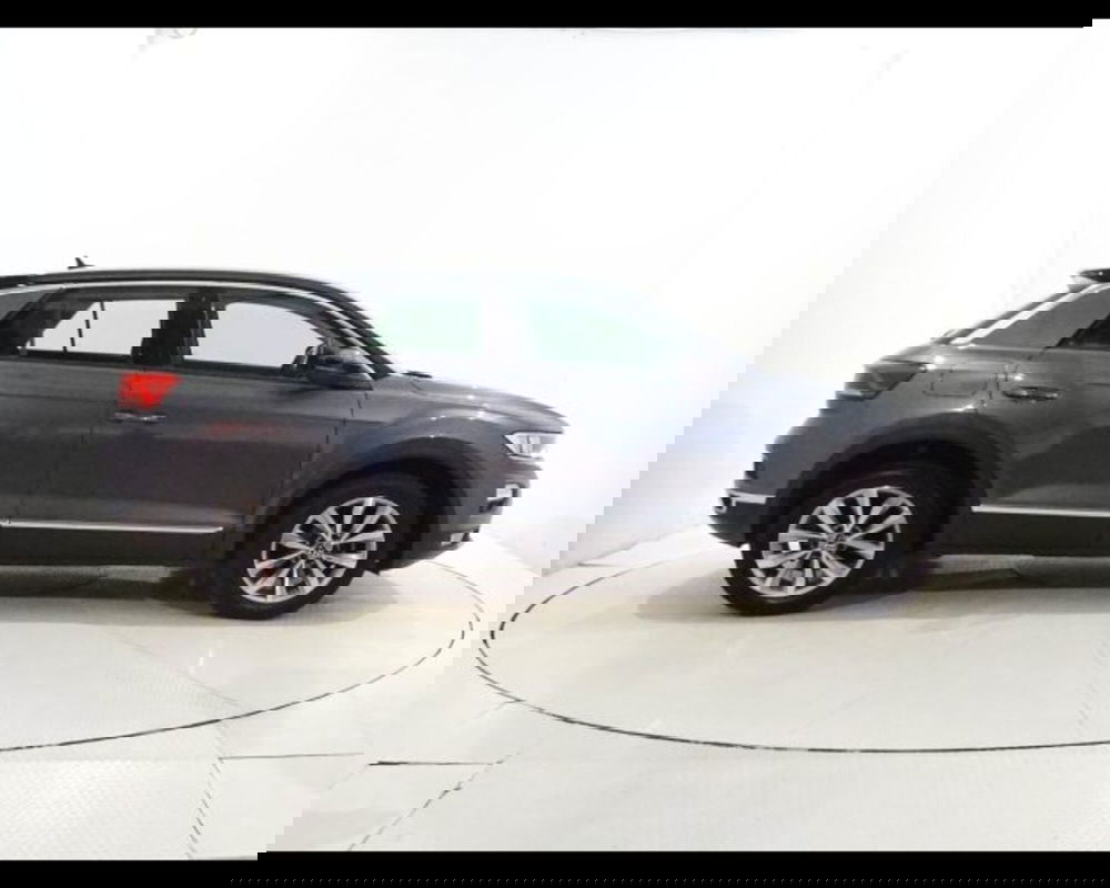 Volkswagen T-Roc usata a Bologna (7)