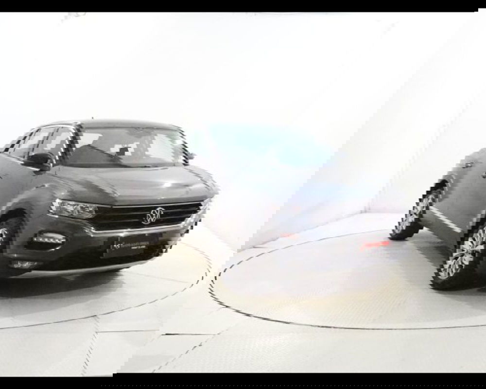 Volkswagen T-Roc usata a Bologna (8)