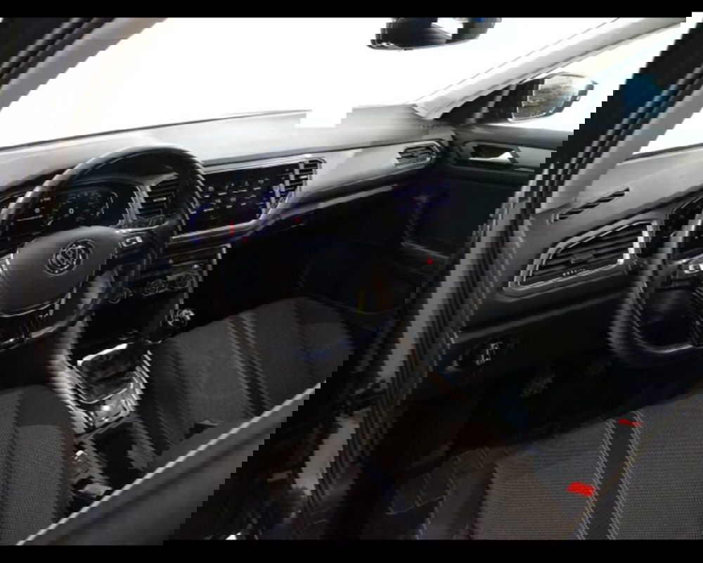 Volkswagen T-Roc usata a Bologna (9)