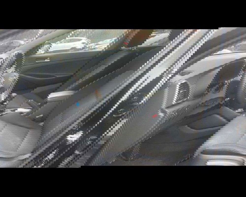 Hyundai Tucson usata a Bologna (11)