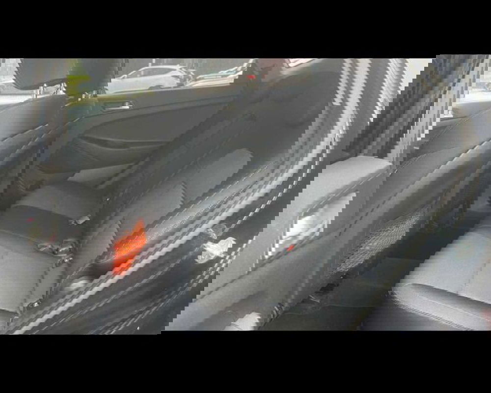 Hyundai Tucson usata a Bologna (12)