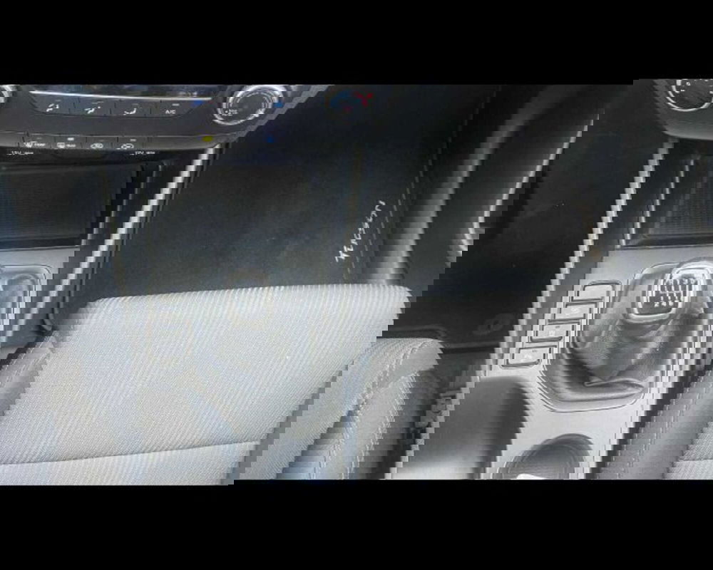 Hyundai Tucson usata a Bologna (14)