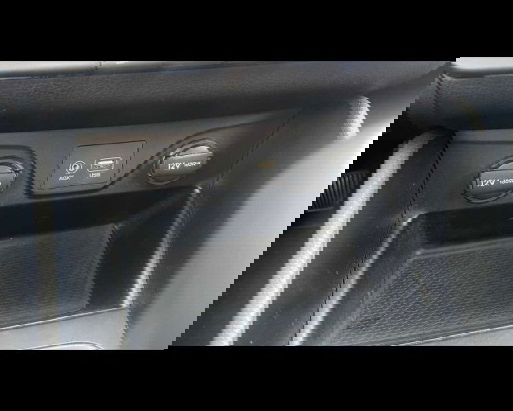Hyundai Tucson usata a Bologna (15)