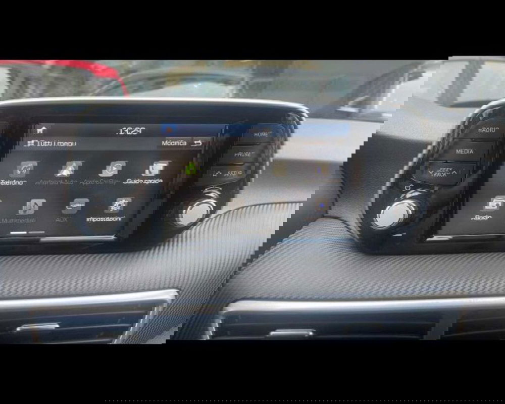 Hyundai Tucson usata a Bologna (16)