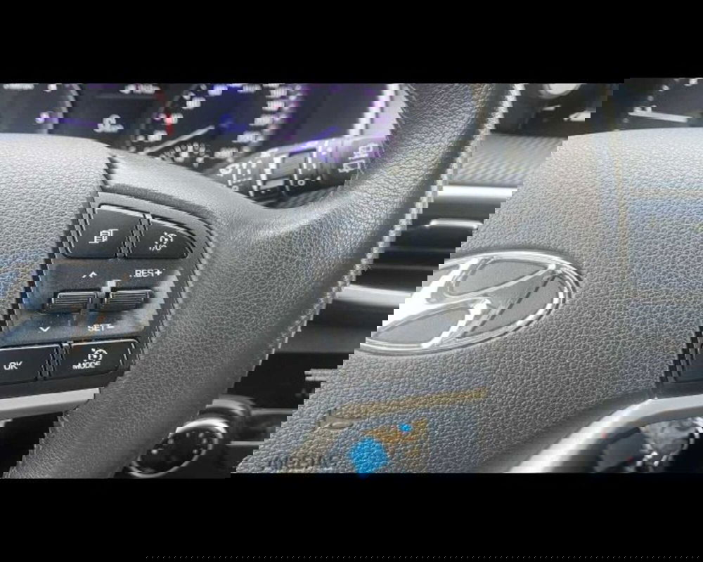 Hyundai Tucson usata a Bologna (20)