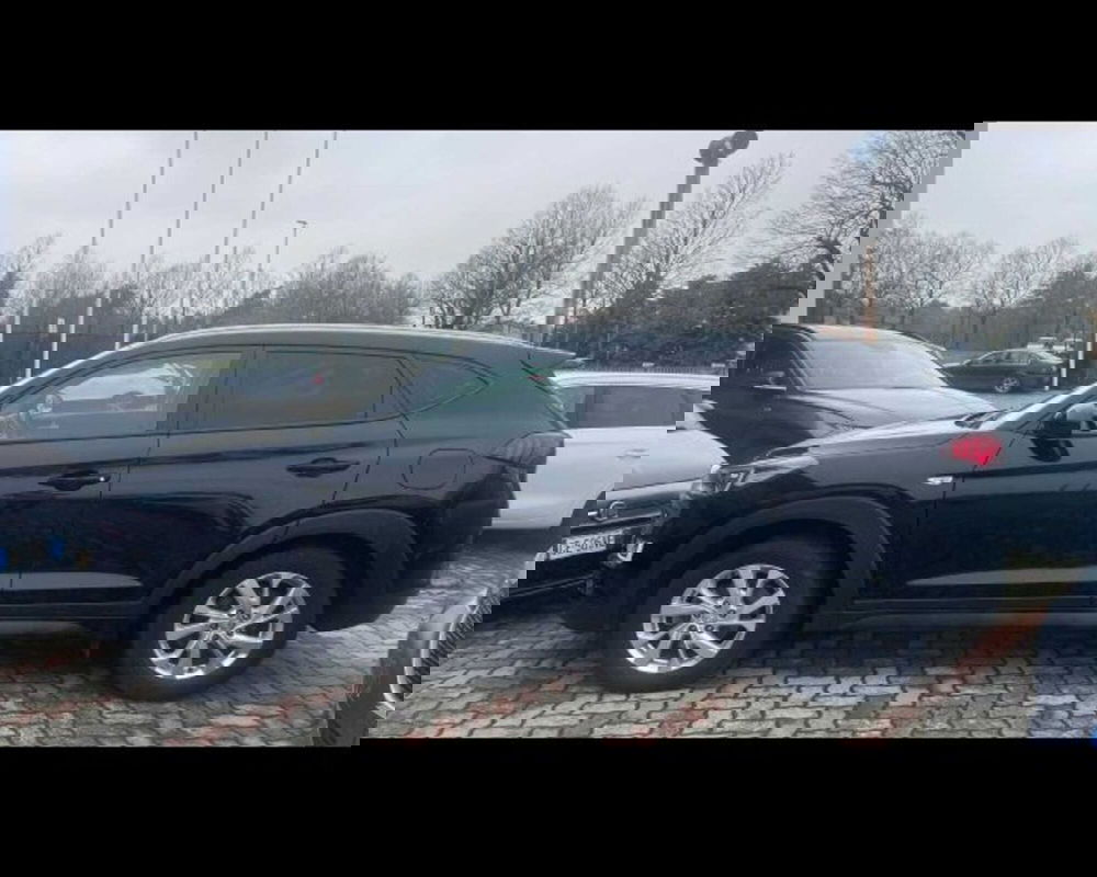 Hyundai Tucson usata a Bologna (8)