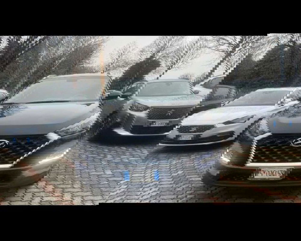 Hyundai Tucson usata a Bologna (9)