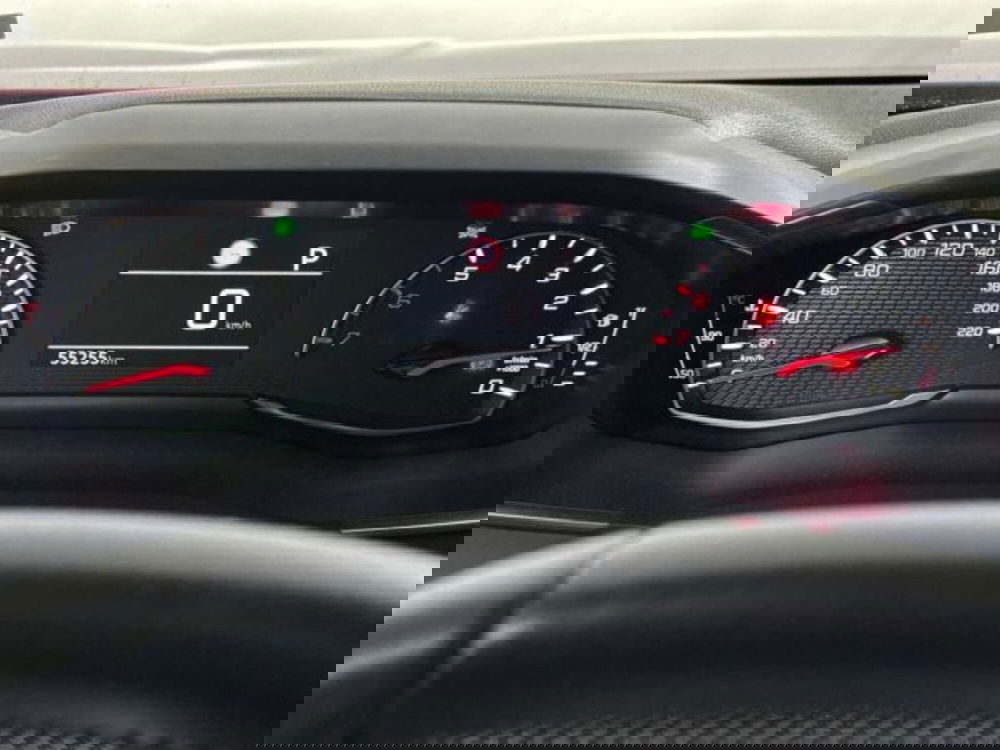 Peugeot 2008 usata a Bologna (11)