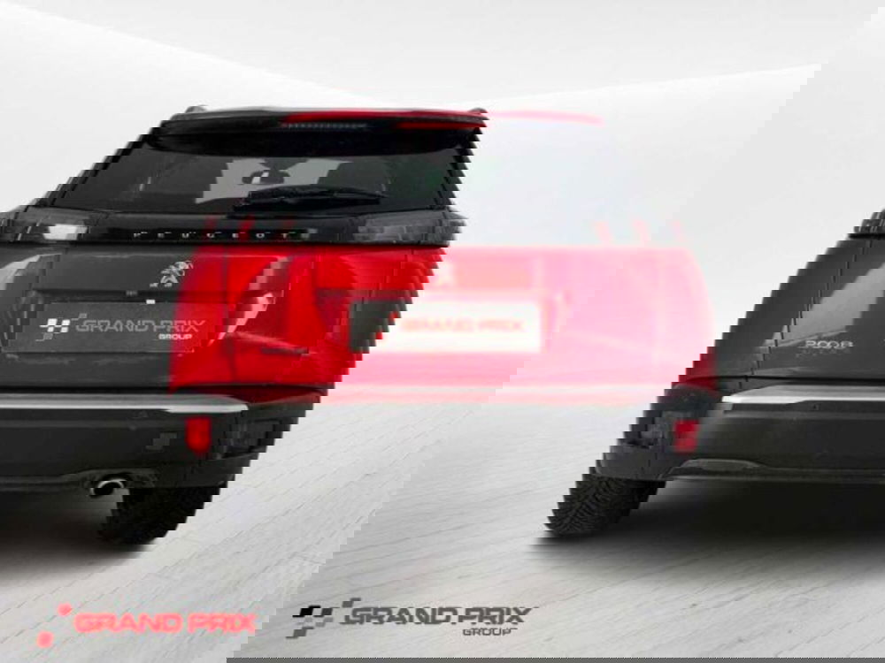 Peugeot 2008 usata a Bologna (5)