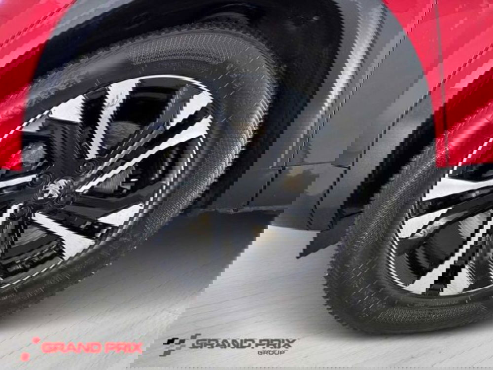 Peugeot 2008 usata a Bologna (6)