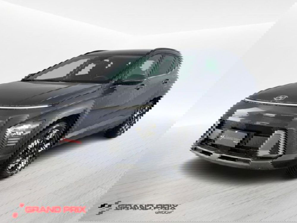 Hyundai Kona usata a Bologna