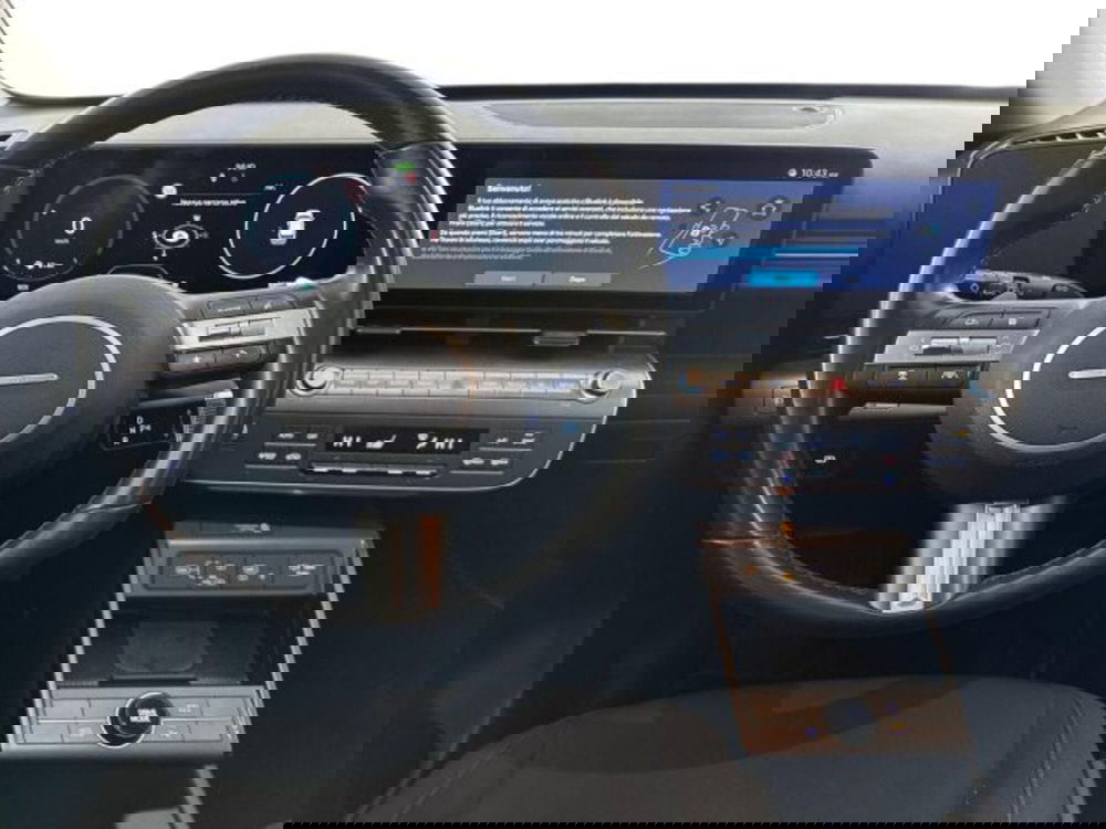 Hyundai Kona usata a Bologna (10)