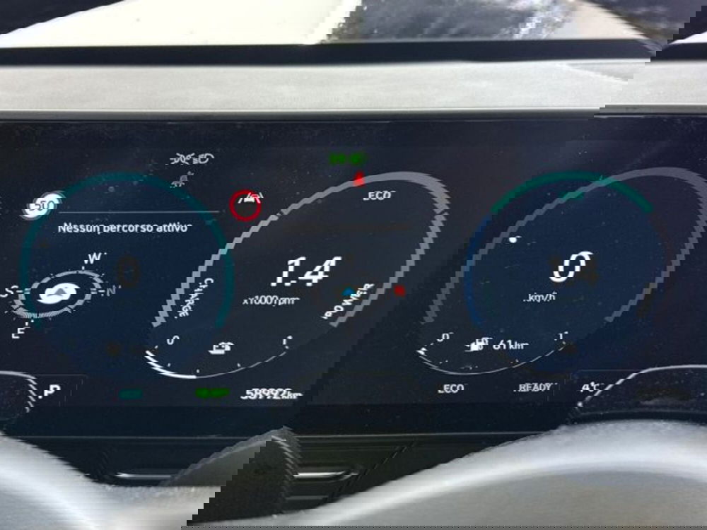 Hyundai Kona usata a Bologna (11)