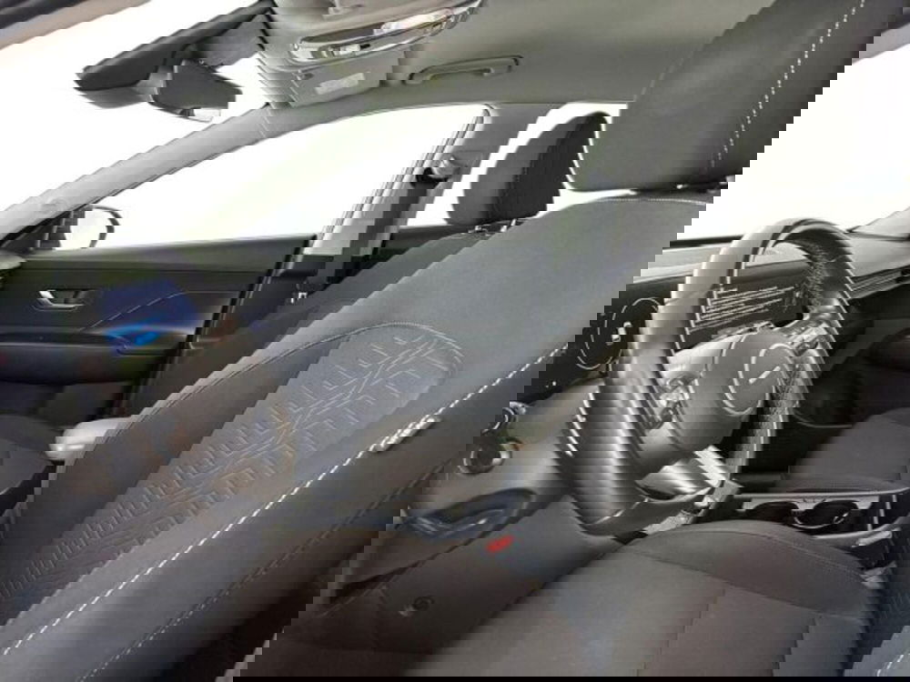 Hyundai Kona usata a Bologna (12)