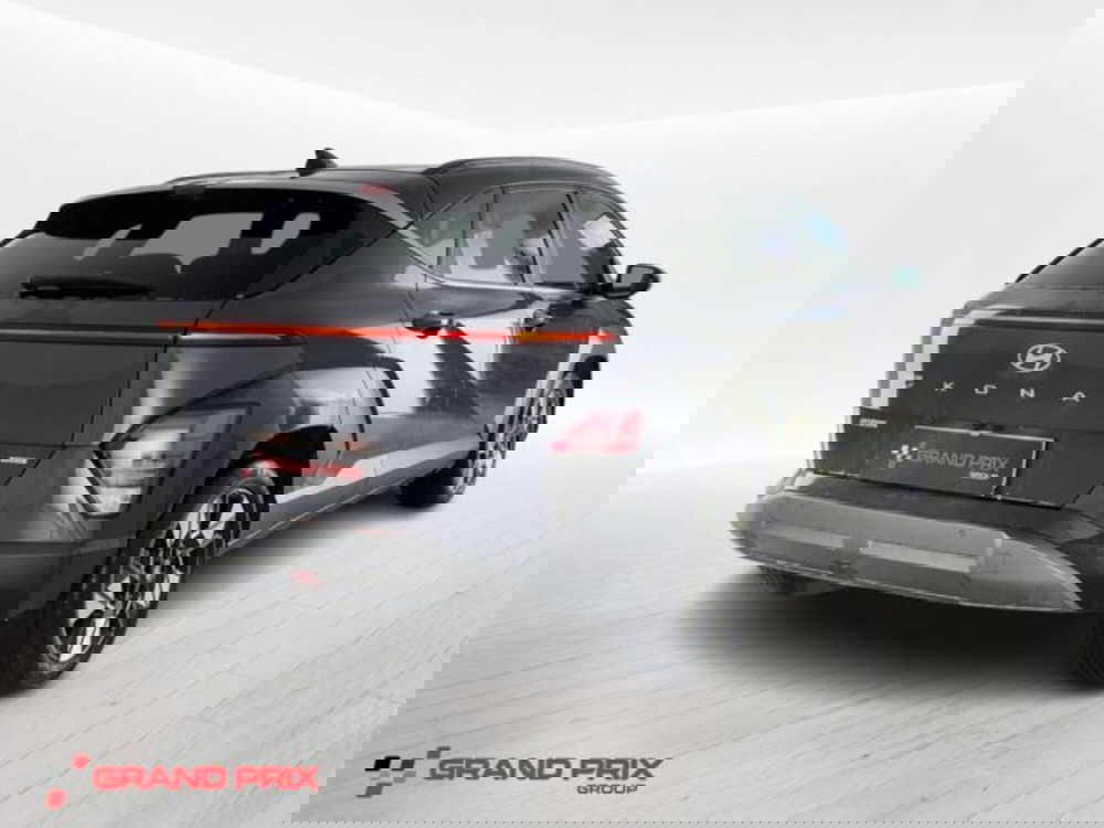 Hyundai Kona usata a Bologna (2)