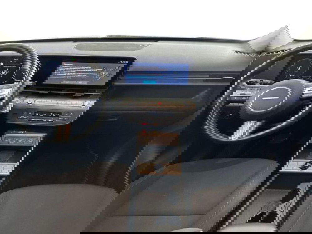 Hyundai Kona usata a Bologna (9)