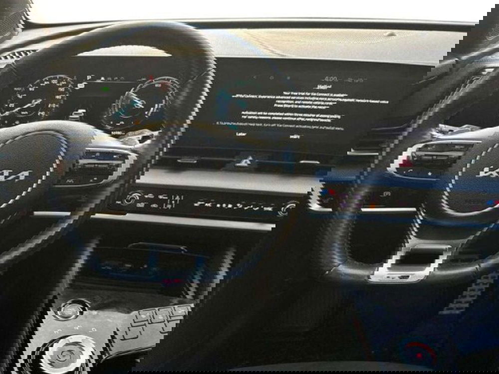 Kia Sportage usata a Bologna (13)