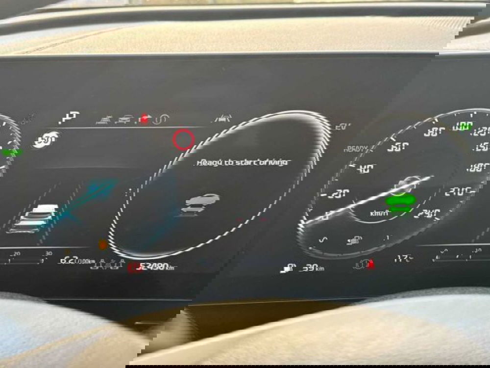 Kia Sportage usata a Bologna (14)