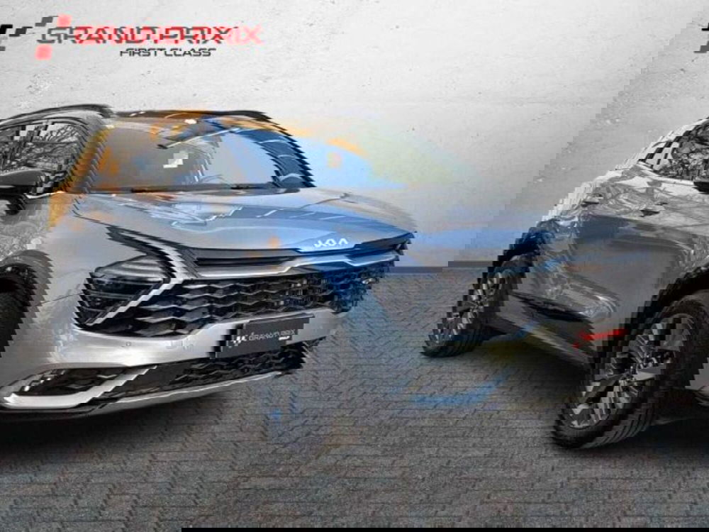 Kia Sportage usata a Bologna (2)