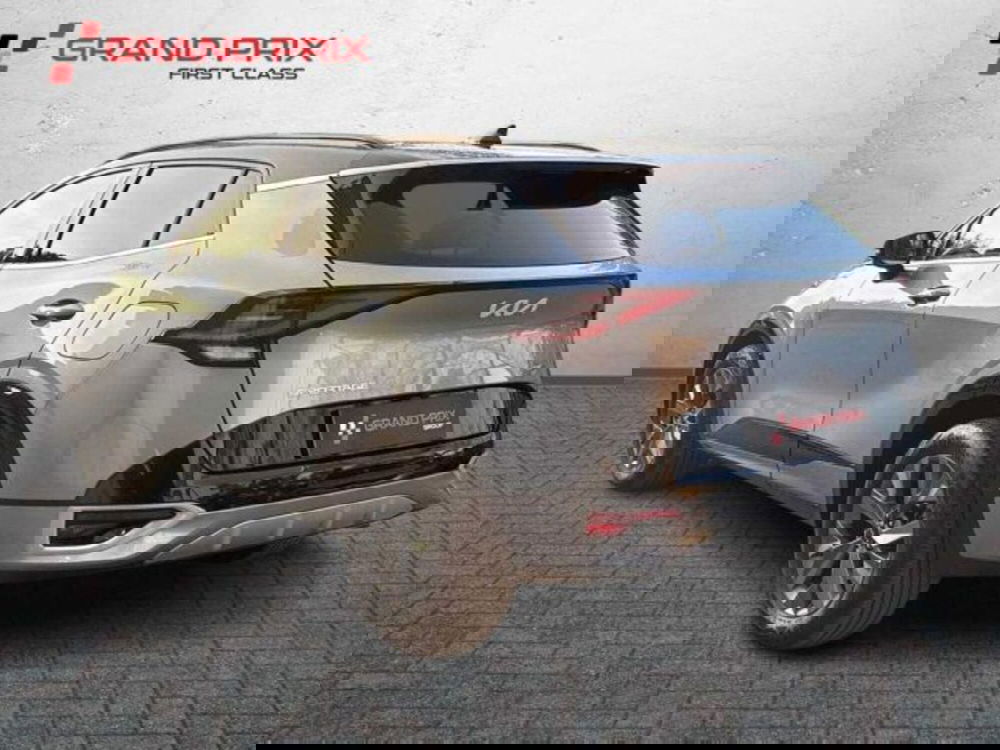 Kia Sportage usata a Bologna (4)