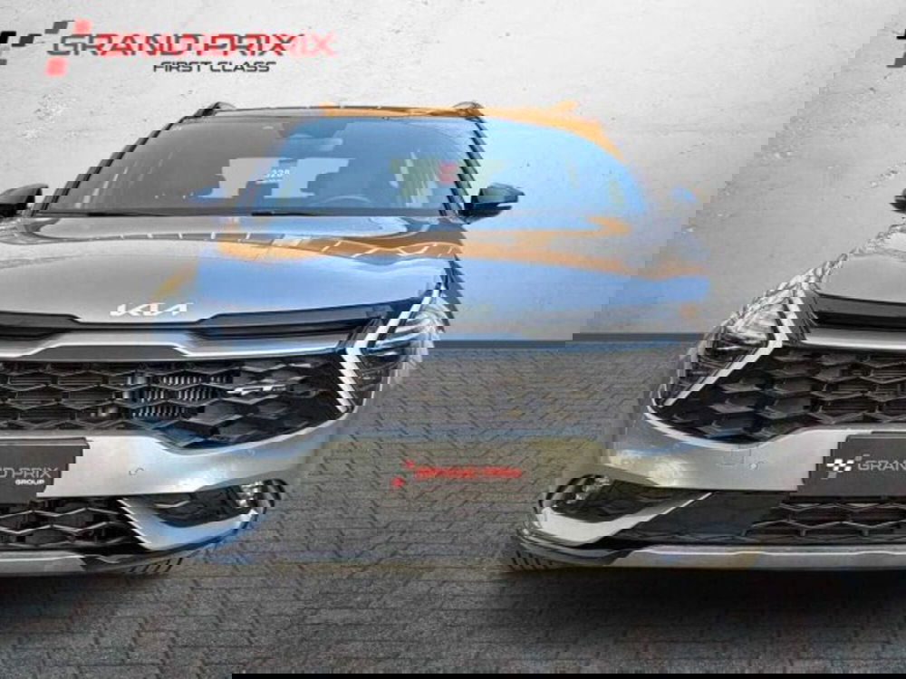 Kia Sportage usata a Bologna (5)