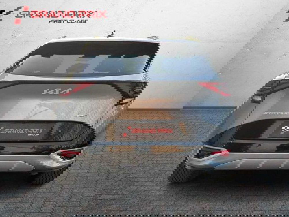 Kia Sportage usata a Bologna (8)