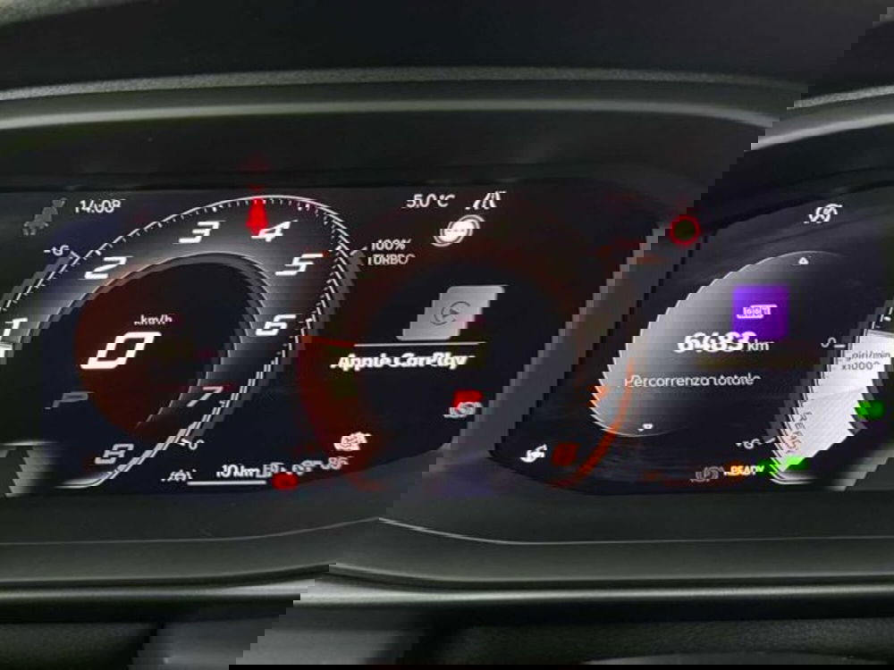 Cupra Terramar usata a Bologna (11)