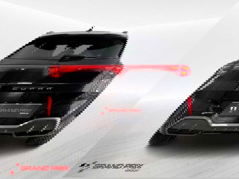 Cupra Terramar usata a Bologna (5)