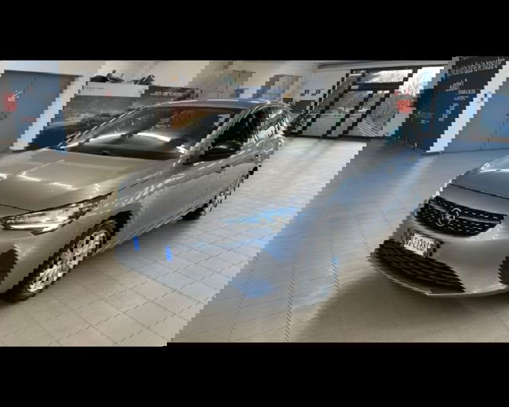 Opel Corsa usata a Bologna