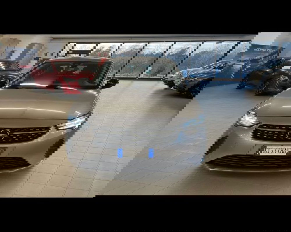 Opel Corsa usata a Bologna (14)
