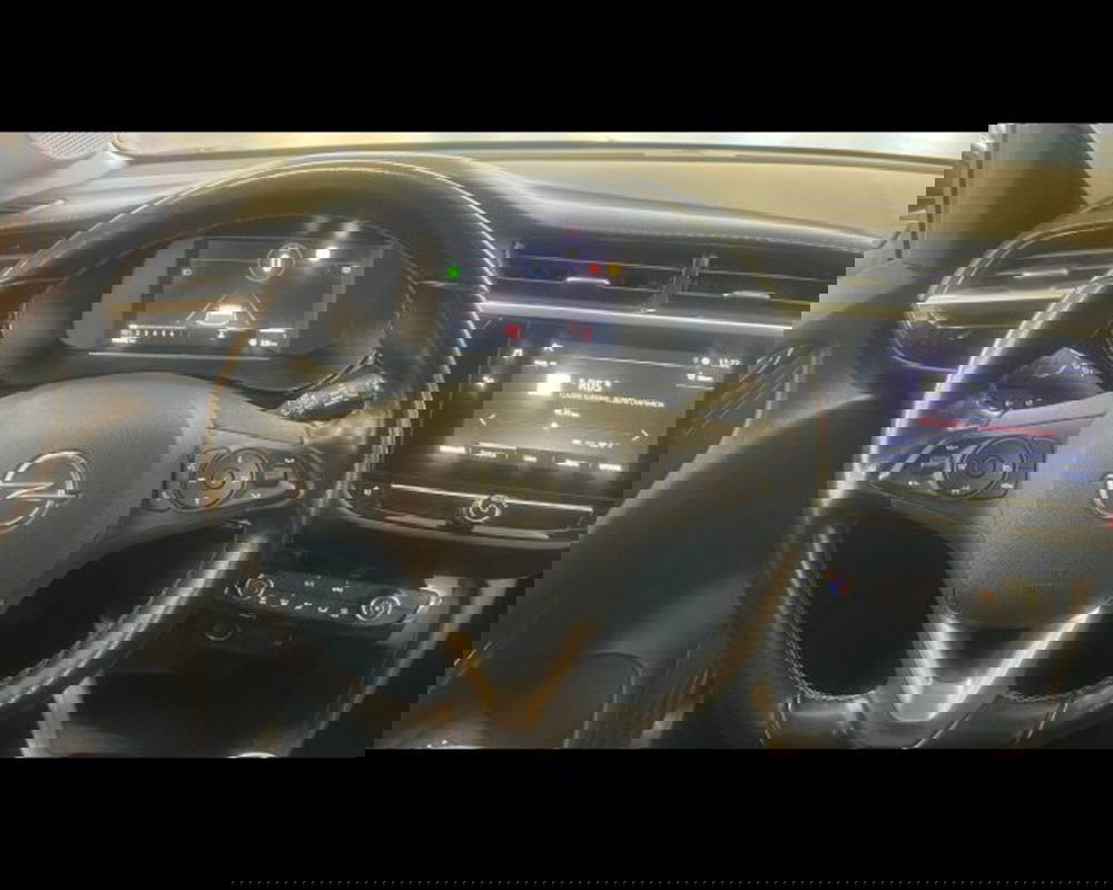 Opel Corsa usata a Bologna (4)