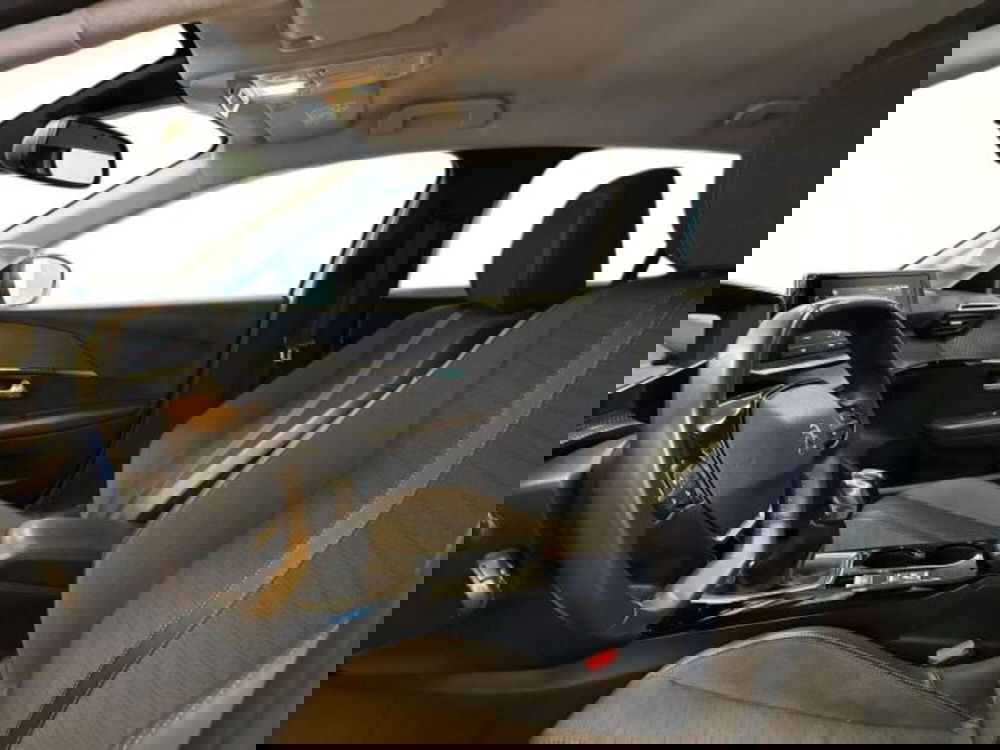 Peugeot 208 usata a Bologna (12)