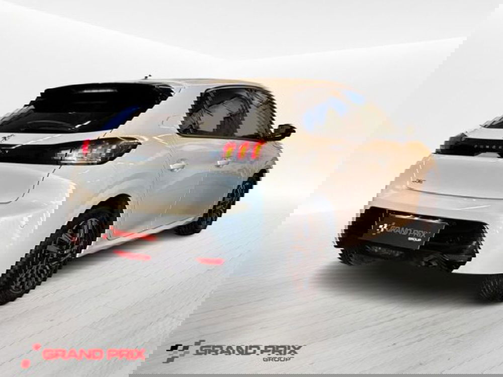 Peugeot 208 usata a Bologna (2)