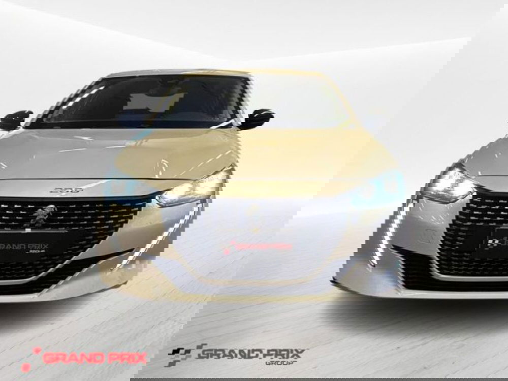 Peugeot 208 usata a Bologna (3)