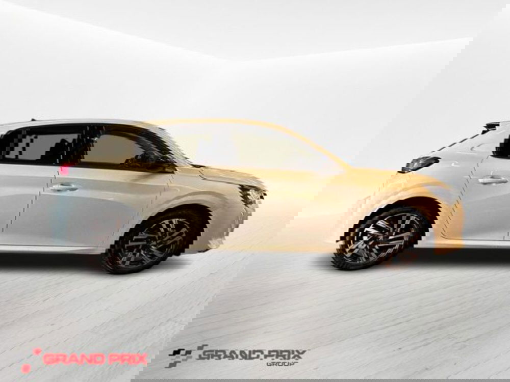 Peugeot 208 usata a Bologna (4)