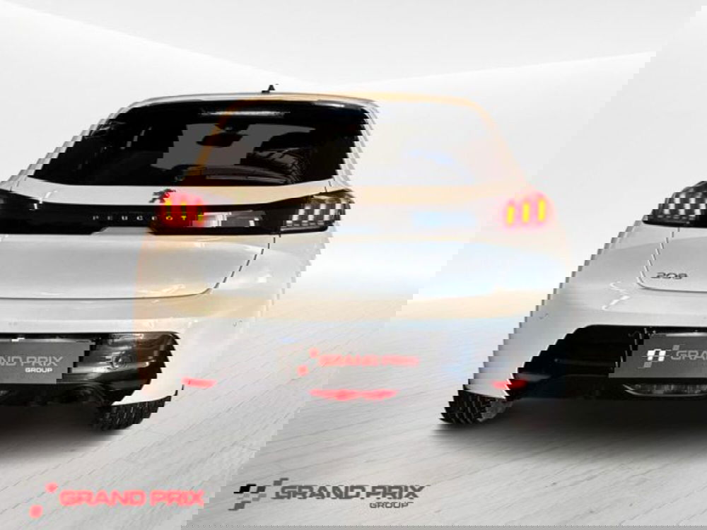 Peugeot 208 usata a Bologna (5)