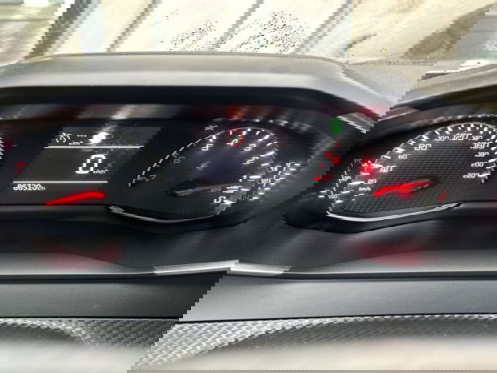 Peugeot 2008 usata a Bologna (11)