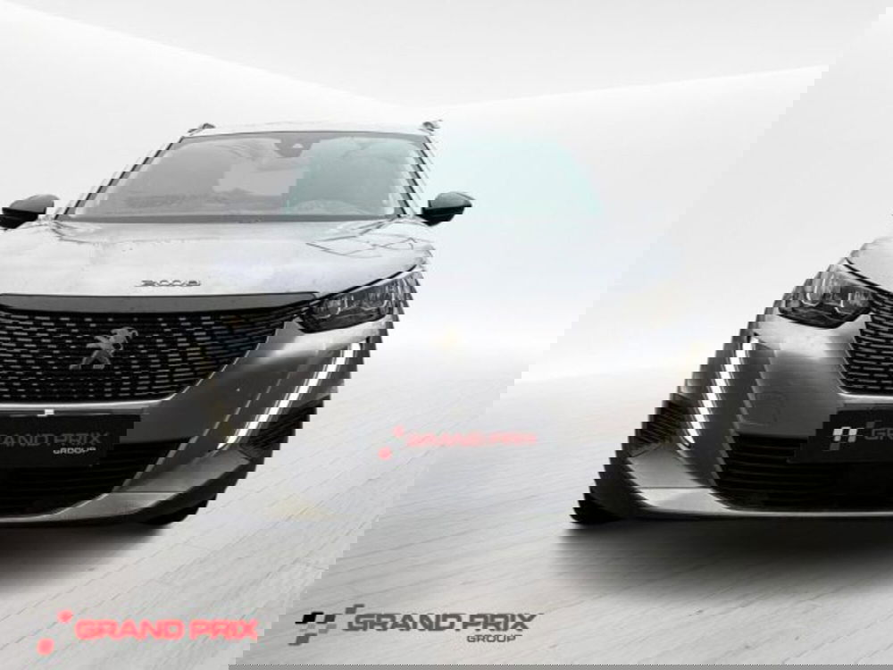 Peugeot 2008 usata a Bologna (3)