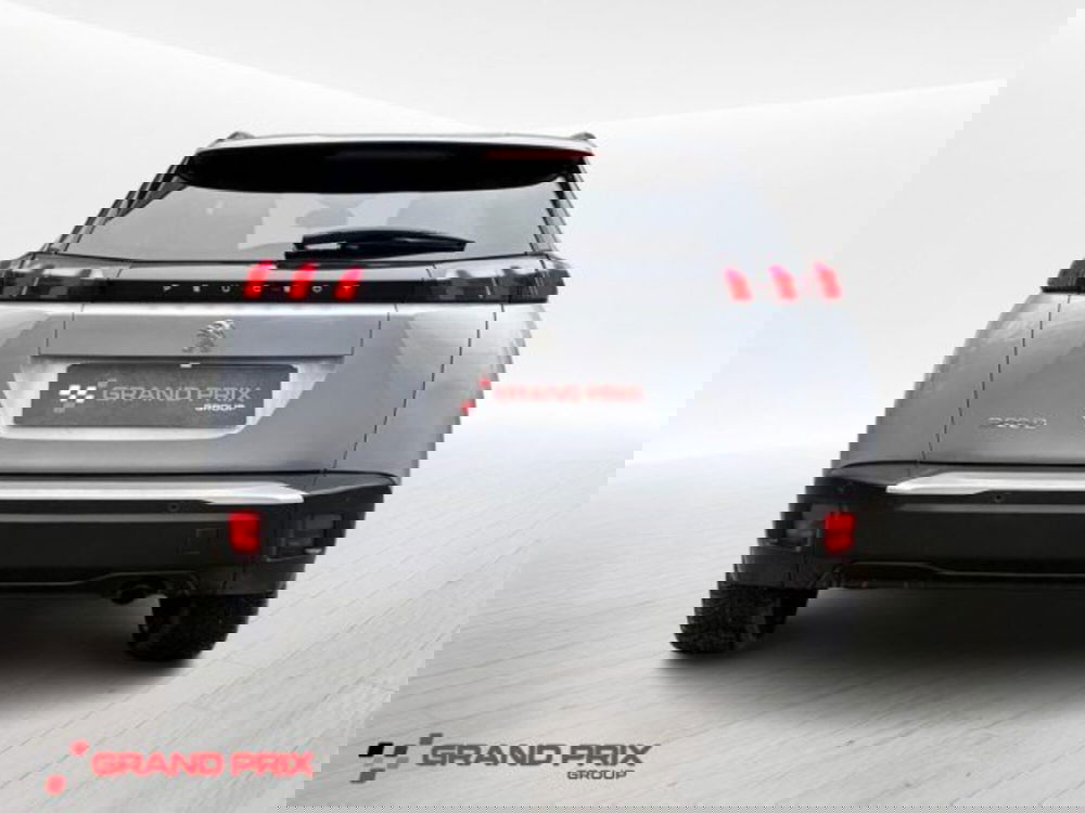 Peugeot 2008 usata a Bologna (5)