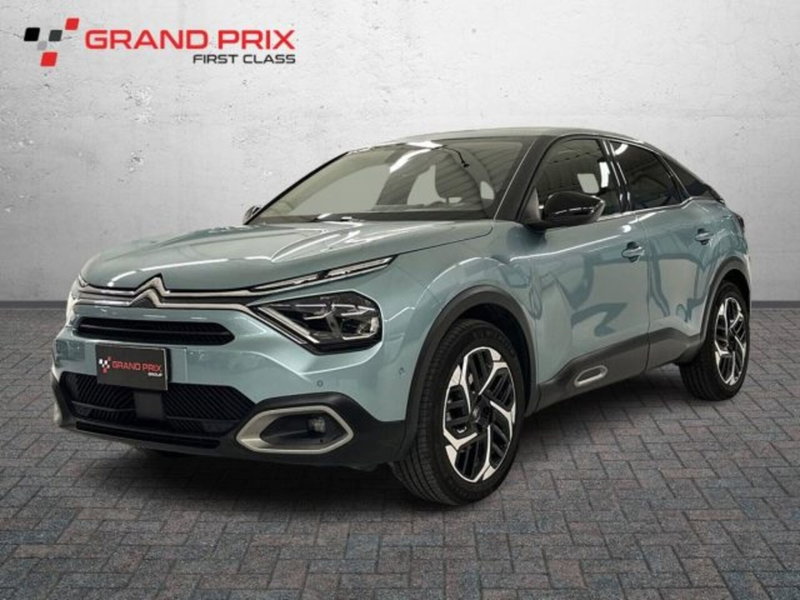 Citroen C4 usata a Bologna