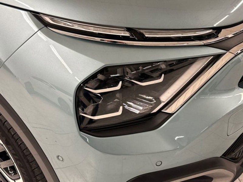 Citroen C4 usata a Bologna (10)